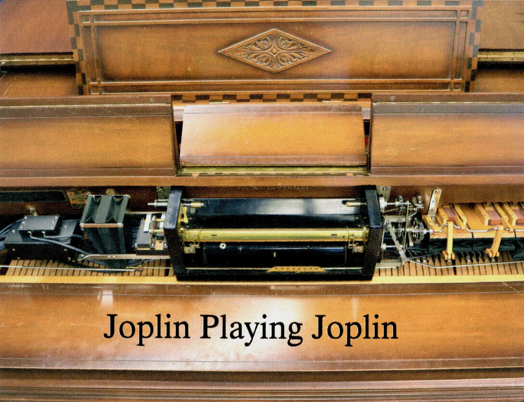 "Joplin Playing Joplin" is now at BMM Digital