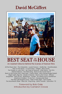 What Bruce A. Humphrey said about David M. McGiffert's "Best Seat in the House"