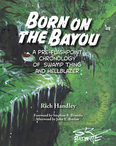 13th Dimension Book Review - "Born on the Bayou"