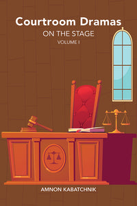 Ellery Queen Magazine (November/December 2023) Review of "Courtroom Dramas on Stage - Volume I"