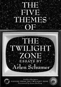 Twilight Zone Interview & Podcast Links