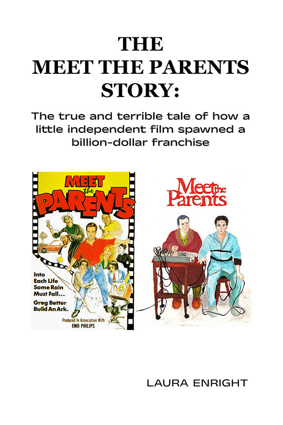 Q&A with Laura Enright, author of The Meet the Parents Story