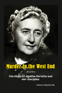 Review of "Murder in the West End - Volume 2"