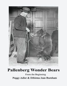 "Wonder Bears" in Vaudeville