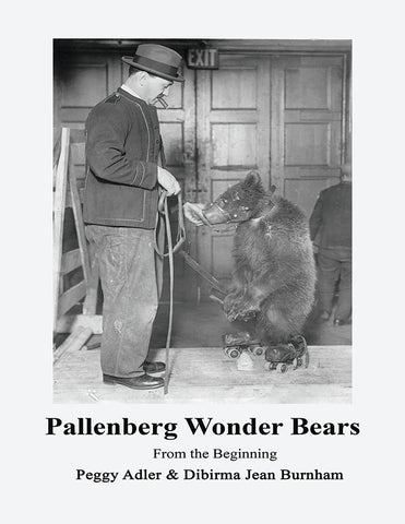 A July 15th talk about CARMICHAEL (Jack Benny's polar bear) & EMIL PALLENBERG's WONDER BEARS