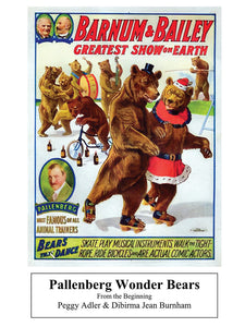 "Pallenberg Wonder Bears" has had a Face Lift