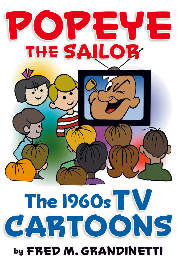 Popeye the Sailor - 1960s TV Cartoons