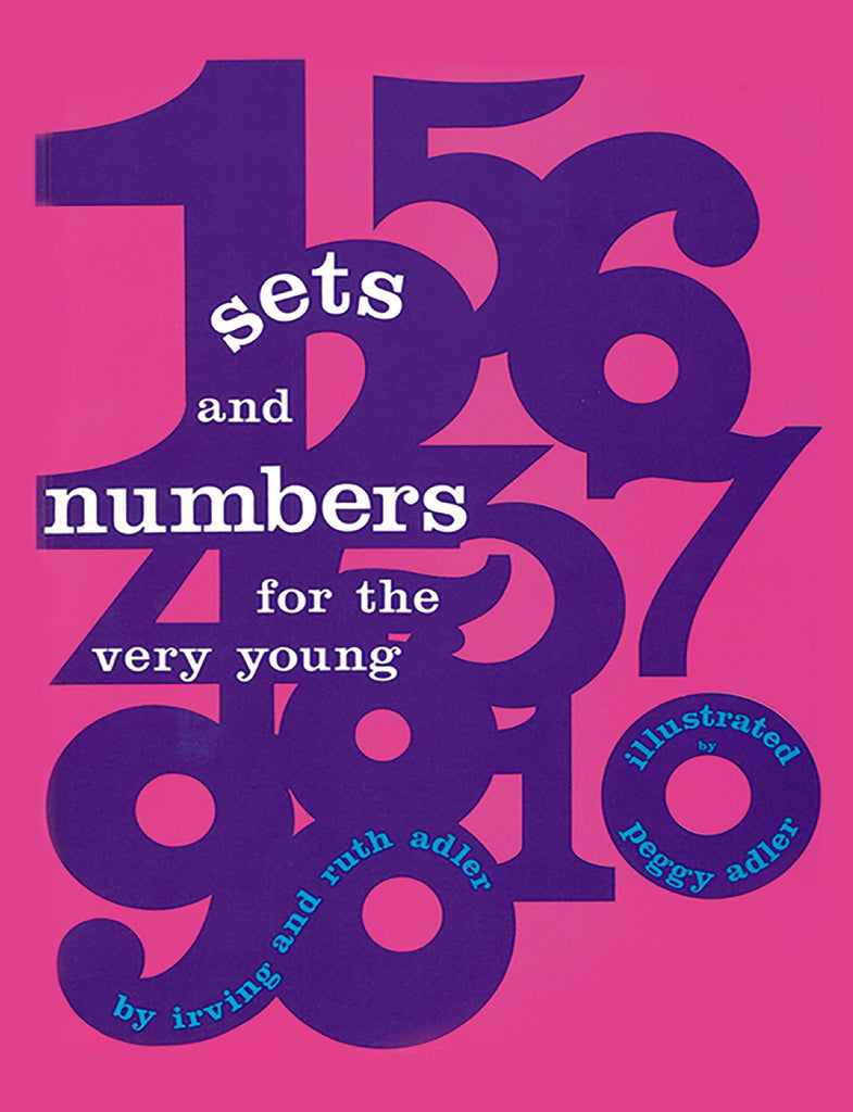 Q & A with Peggy Adler, Illustrator of "Sets and Numbers for the Very Young"