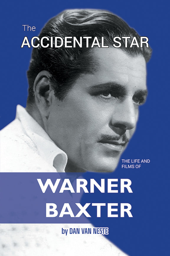 "Accidental Star" Book Review by James L. Nebaur