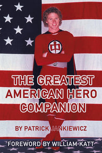 BOOK REVIEW - "GREATEST AMERICAN HERO"