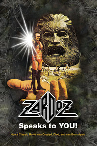 "Forces of Geek" Book Review of "Zardoz"