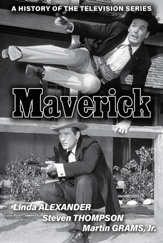 Maverick: A History of the Television Series (ebook)