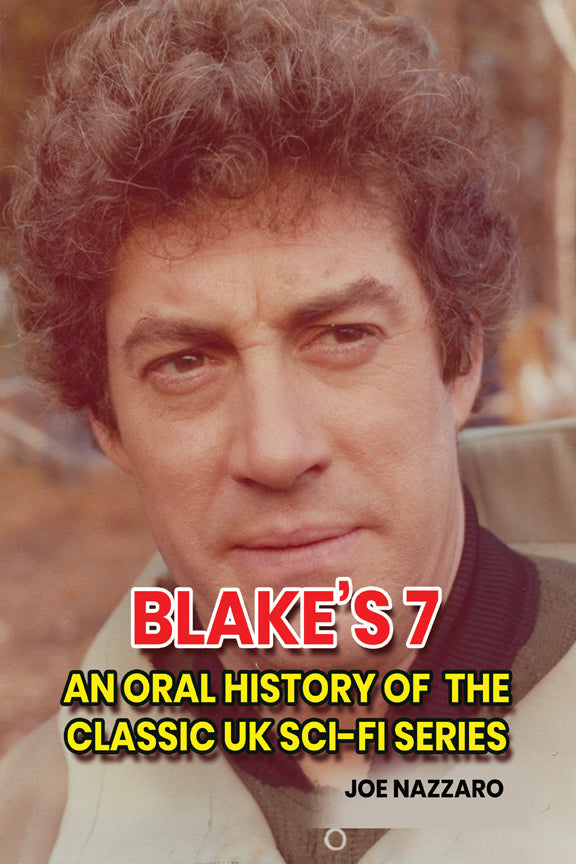 Blake’s 7: An Oral History of the Classic UK Sci-Fi Series (ebook)