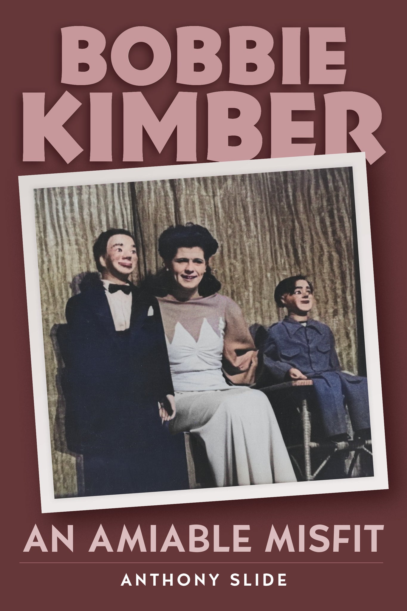 Bobbie Kimber: An Amiable Misfit (paperback)