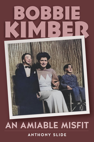 Bobbie Kimber: An Amiable Misfit (ebook)