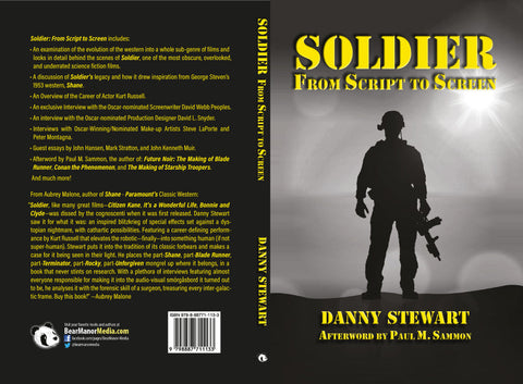 Soldier: From Script to Screen (ebook)