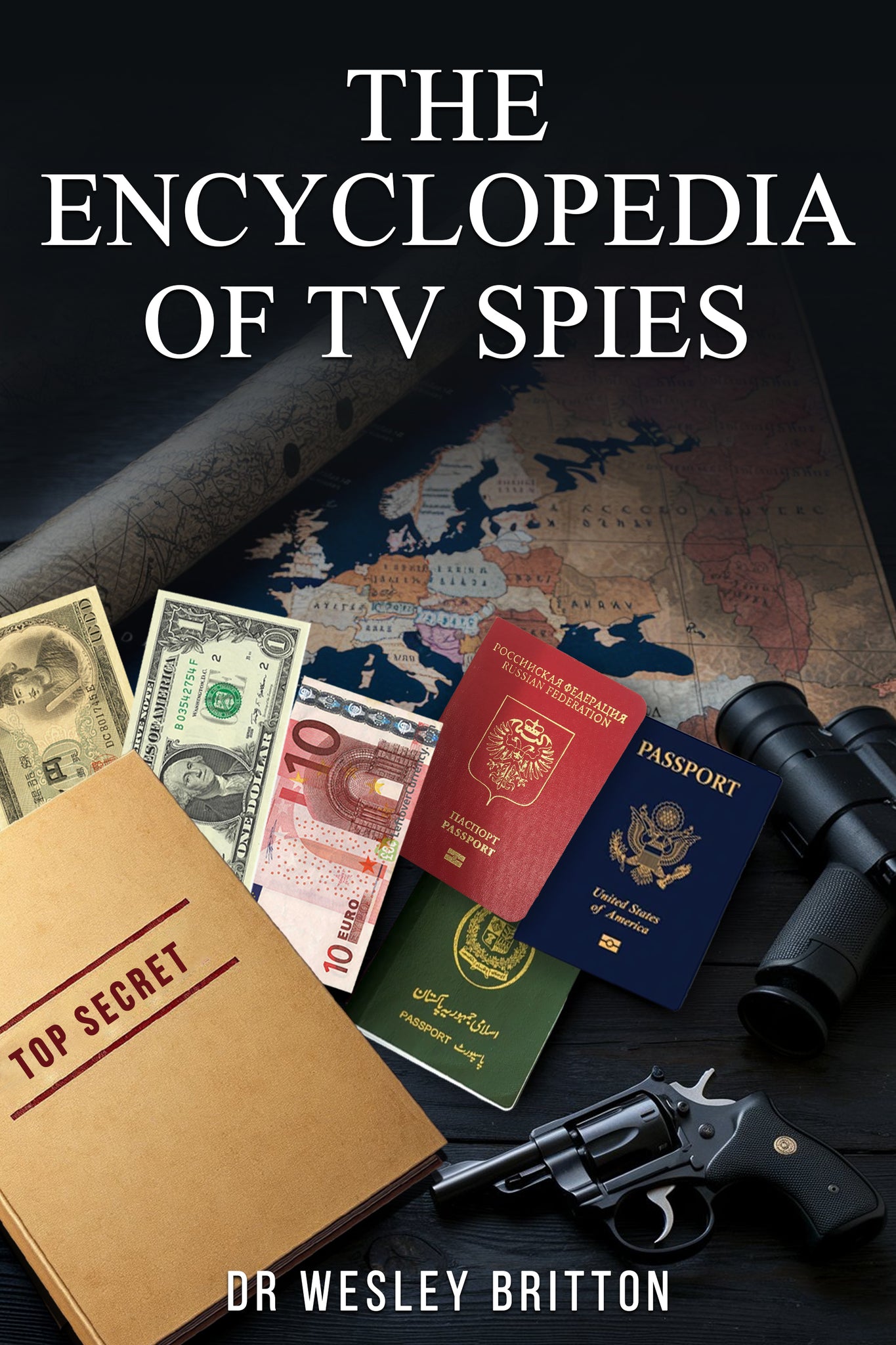 THE ENCYCLOPEDIA OF TV SPIES (ebook)