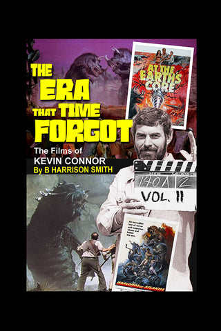 The Era That Time Forgot – Volume Two (hardback)