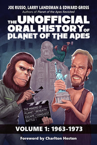 The Unofficial Oral History of Planet of the Apes (ebook)