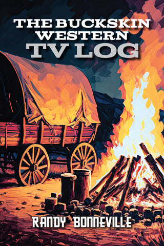 The Buckskin Western TV Log (ebook)