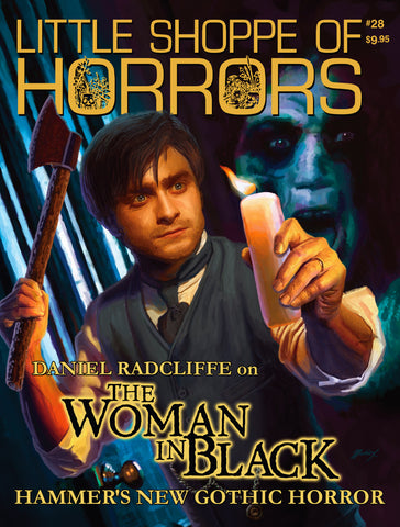 Little Shoppe of Horrors issue #28 (ebook)