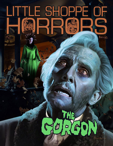 Little Shoppe of Horrors issue #47 - The Gorgon (ebook)