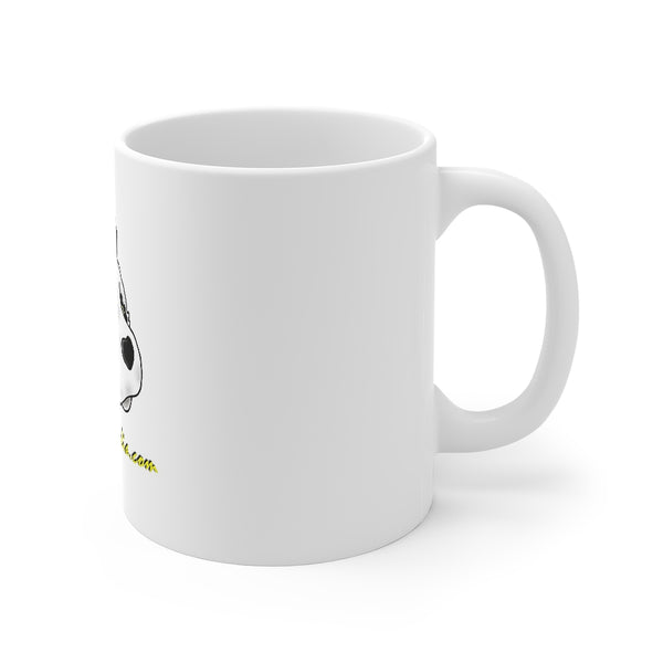 BearManor Media Mug 11oz