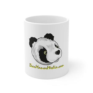 BearManor Media Mug 11oz