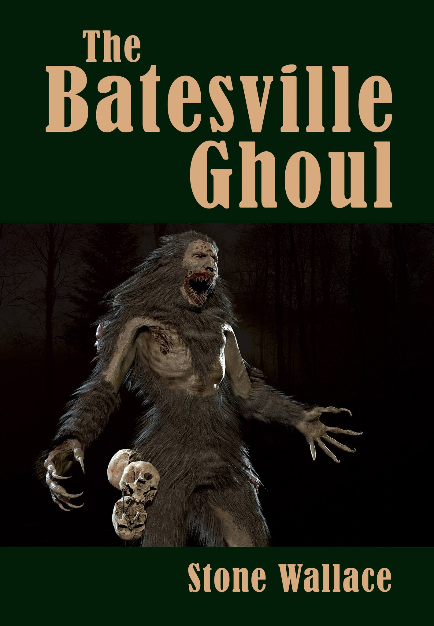 The Batesville Ghoul (hardback)