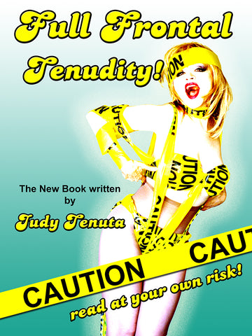 Full Frontal Tenudity (hardback)