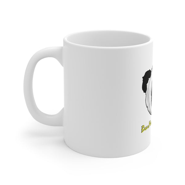 BearManor Media Mug 11oz