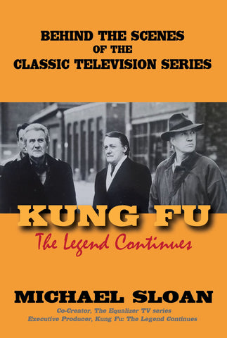 Kung Fu: The Legend Continues (paperback)
